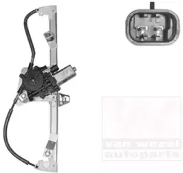 Подъемное устройство для окон VAN WEZEL купить