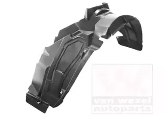 Обшивка, колесная ниша VAN WEZEL купить