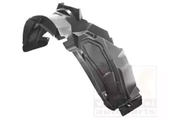 Обшивка, колесная ниша VAN WEZEL купить