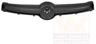 Решетка радиатора VAN WEZEL купить