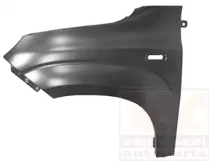 Крыло VAN WEZEL купить