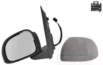 Наружное зеркало VAN WEZEL купить