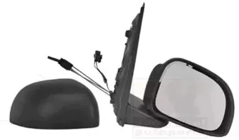 Наружное зеркало VAN WEZEL купить