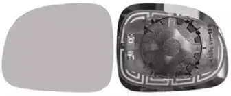 Зеркальное стекло, наружное зеркало VAN WEZEL купить