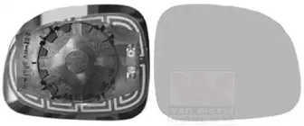 Зеркальное стекло, наружное зеркало VAN WEZEL купить