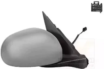 Наружное зеркало VAN WEZEL купить