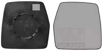 Зеркальное стекло, наружное зеркало VAN WEZEL купить