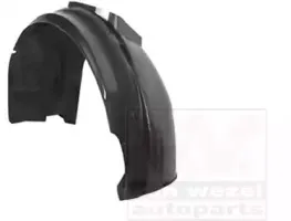 Обшивка, колесная ниша VAN WEZEL купить