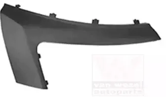 Облицовка, бампер VAN WEZEL купить