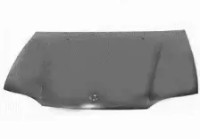 Капот двигателя VAN WEZEL купить