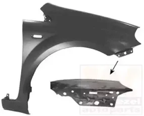 Крыло VAN WEZEL купить