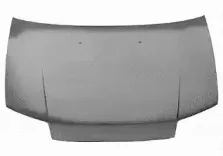 Капот двигателя VAN WEZEL купить