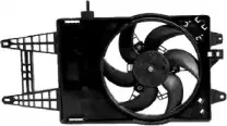 Вентилятор, охлаждение двигателя VAN WEZEL купить