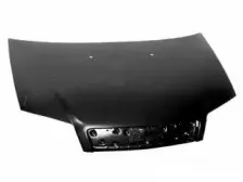 Капот двигателя VAN WEZEL купить