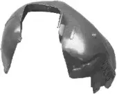 Обшивка, колесная ниша VAN WEZEL купить