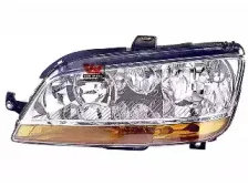 Основная фара VAN WEZEL купить