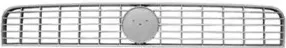 Решетка радиатора VAN WEZEL купить