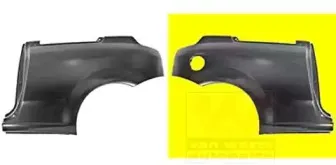 Боковина VAN WEZEL купить