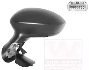 Наружное зеркало VAN WEZEL купить