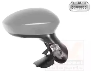 Наружное зеркало VAN WEZEL купить