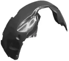 Обшивка, колесная ниша VAN WEZEL купить