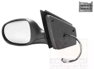 Наружное зеркало VAN WEZEL купить