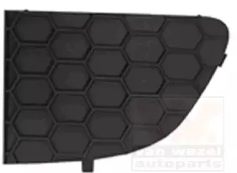 Решетка вентилятора, буфер VAN WEZEL купить