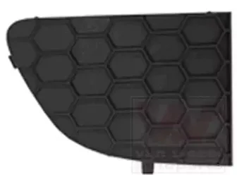 Решетка вентилятора, буфер VAN WEZEL купить