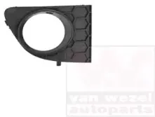 Решетка вентилятора, буфер VAN WEZEL купить