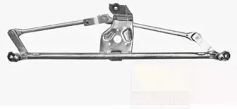 Система тяг и рычагов привода стеклоочистителя VAN WEZEL купить
