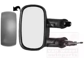 Наружное зеркало VAN WEZEL купить
