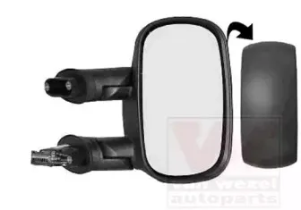 Наружное зеркало VAN WEZEL купить