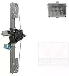 Подъемное устройство для окон VAN WEZEL купить