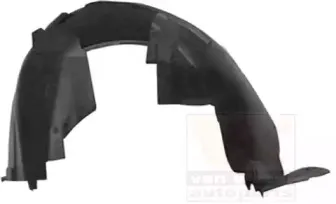 Обшивка, колесная ниша VAN WEZEL купить