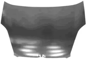 Капот двигателя VAN WEZEL купить