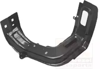 Крепление фары VAN WEZEL купить