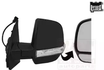 Наружное зеркало VAN WEZEL купить