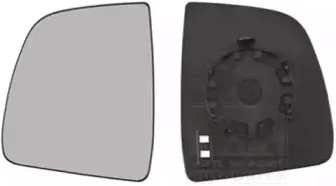 Зеркальное стекло, наружное зеркало VAN WEZEL купить