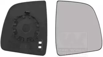 Зеркальное стекло, наружное зеркало VAN WEZEL купить