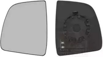 Зеркальное стекло, наружное зеркало VAN WEZEL купить