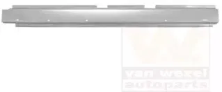 Накладка порога VAN WEZEL купить