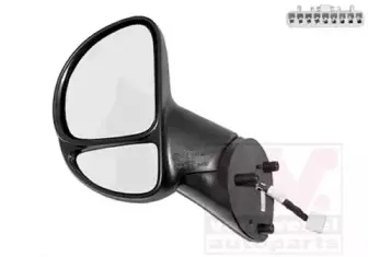 Наружное зеркало VAN WEZEL купить