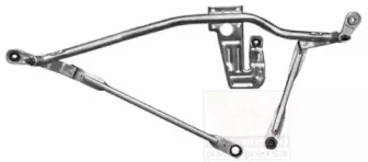 Система тяг и рычагов привода стеклоочистителя VAN WEZEL купить