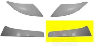 Рама фары VAN WEZEL купить