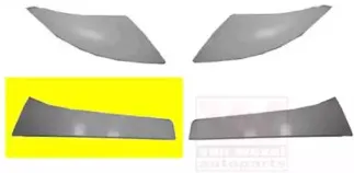 Рама фары VAN WEZEL купить