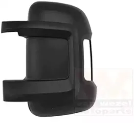 Покрытие, внешнее зеркало VAN WEZEL купить