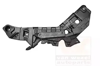 Кронштейн, буфер VAN WEZEL купить