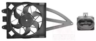 Вентилятор, охлаждение двигателя VAN WEZEL купить