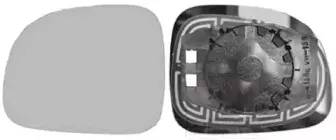 Зеркальное стекло, наружное зеркало VAN WEZEL купить