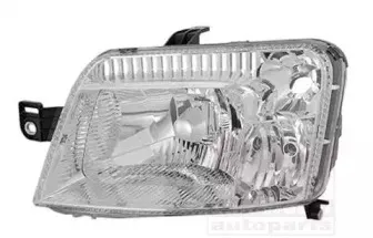 Основная фара VAN WEZEL купить